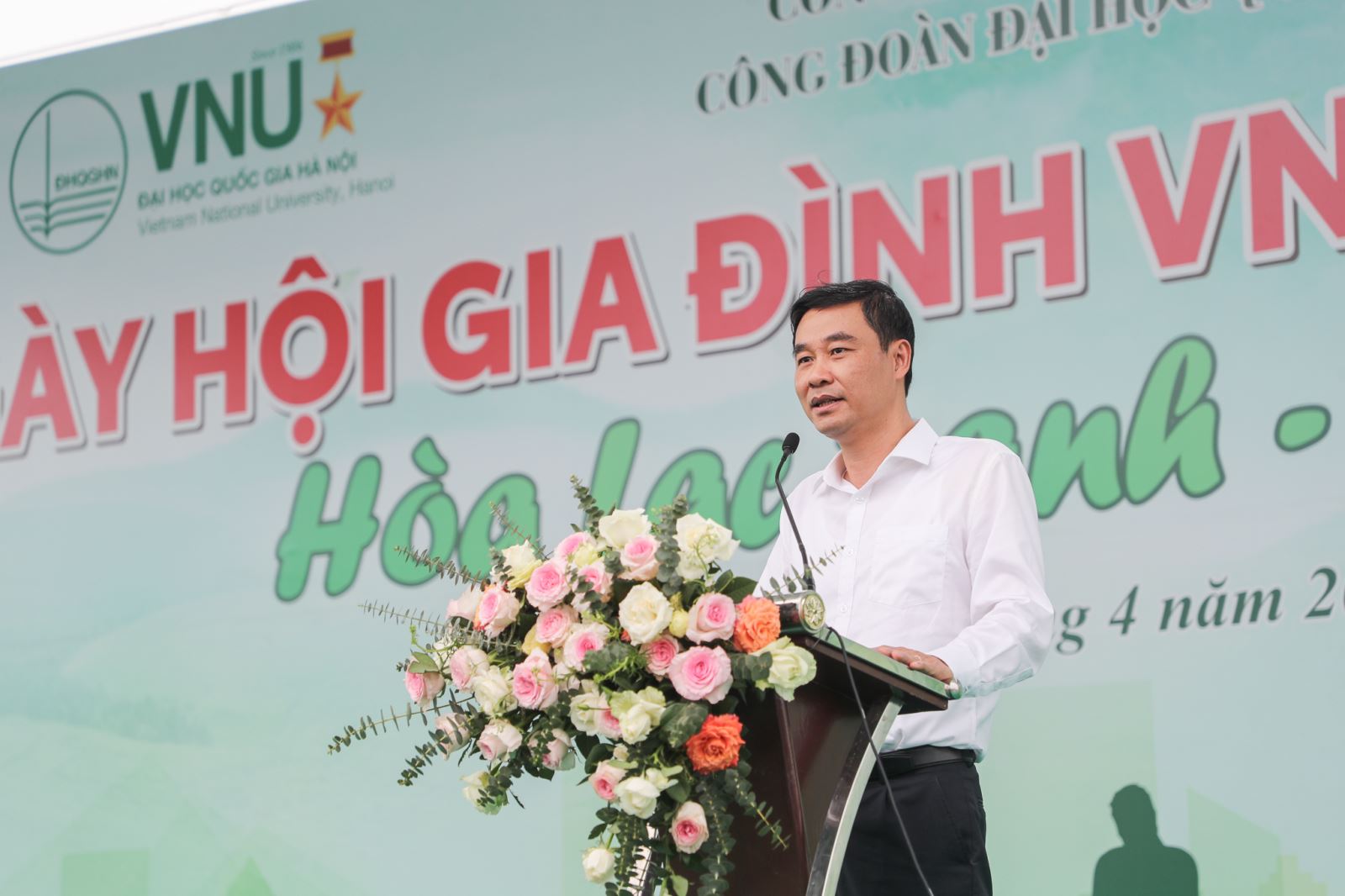 Ngày hội gia đình VNU 1