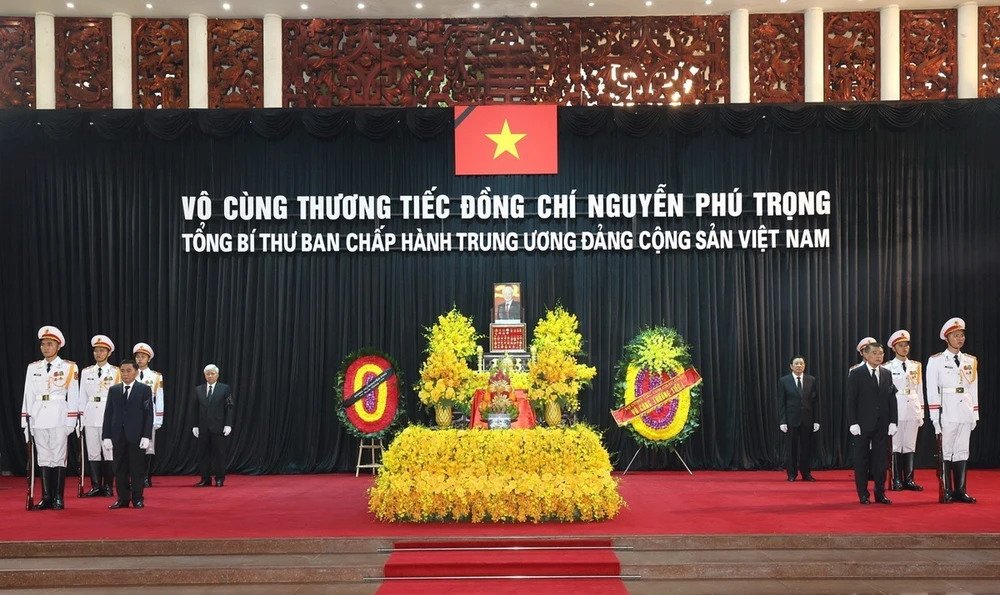 TBT Nguyễn Phú Trọng