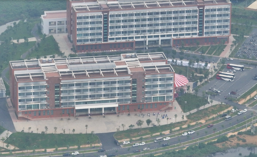 Bên trong đô thị đại học lớn nhất Việt Nam