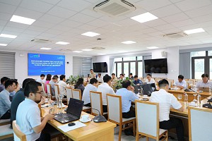 ĐHQGHN công bố biểu trưng kỷ niệm 120 năm truyền thống: Kế thừa lịch sử, tri thức và khát vọng phát triển