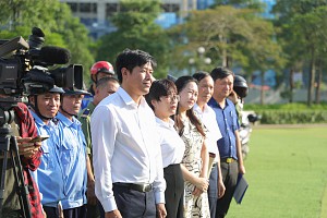 THÔNG BÁO: Lịch tiếp công dân của Trung tâm Quản lý đô thị đại học năm 2025