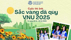 Thông báo về kế hoạch tổ chức Cuộc thi ảnh “Sắc vàng Hoa Dã Quỳ 2025”