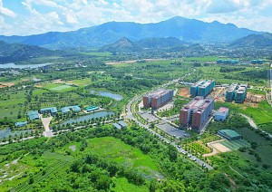 Khám phá 5 cổng kết nối của Khu đô thị ĐHQGHN tại Hòa Lạc