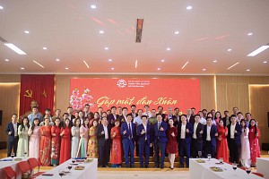 Kỷ niệm 9 năm ngày thành lập Trung tâm Quản lý đô thị đại học - Một chặng đường đáng tự hào