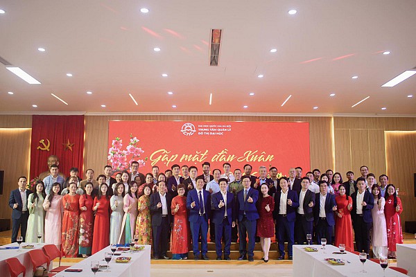 Khai xuân Bính Ngọ 2026: Khí thế mới từ tầm nhìn “Nhanh - Mạnh - Thắng lớn”