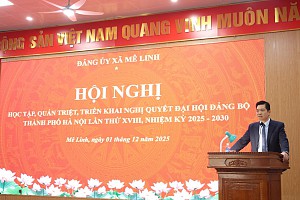 Đảng bộ Trung tâm Quản lý đô thị đại học tổ chức học tập quán triệt, triển khai 4 Nghị quyết của Bộ Chính trị