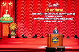 Cán bộ Trung tâm Quản lý đô thị đại học xuất sắc giành Giải Nhất đôi nam tại Giải cầu lông khu vực Hà Nội năm 2026