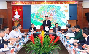 [Infographic] Chiến lược phát triển ĐHQGHN giai đoạn 2026-2030, tầm nhìn 2045: Phần III - Mục tiêu chiến lược