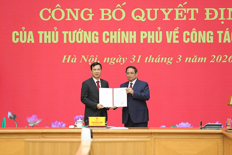 Thủ tướng Chính phủ bổ nhiệm PGS.TS Bùi Thế Duy giữ chức vụ Giám đốc Đại học Quốc gia Hà Nội Thủ tướng Chính phủ bổ nhiệm PGS.TS Bùi Thế Duy giữ chức vụ Giám đốc Đại học Quốc gia Hà Nội