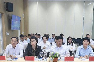 Đại hội Công đoàn Trung tâm Quản lý đô thị đại học khóa III, nhiệm kỳ 2025–2030 thành công tốt đẹp