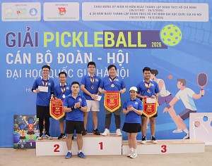 100% cử tri khu vực bỏ phiếu số 05 thực hiện quyền bầu cử