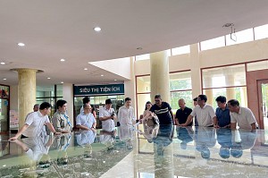 Tối ưu tuyến buýt số 71 kết nối nội thành Hà Nội với Khu đô thị ĐHQGHN
